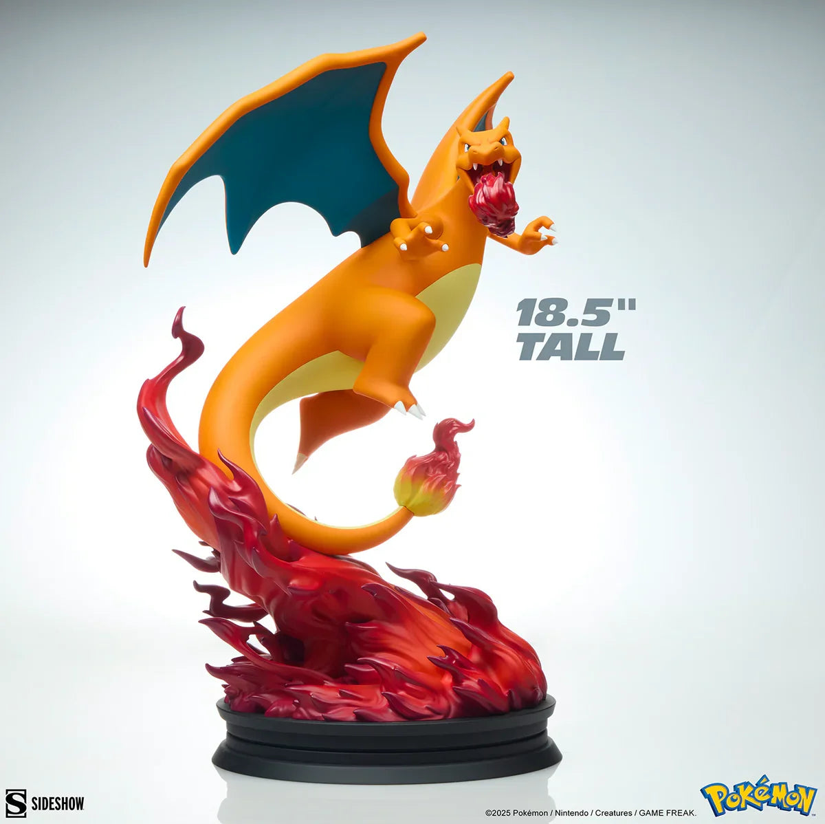 Pokémon - Estatua de Charizard