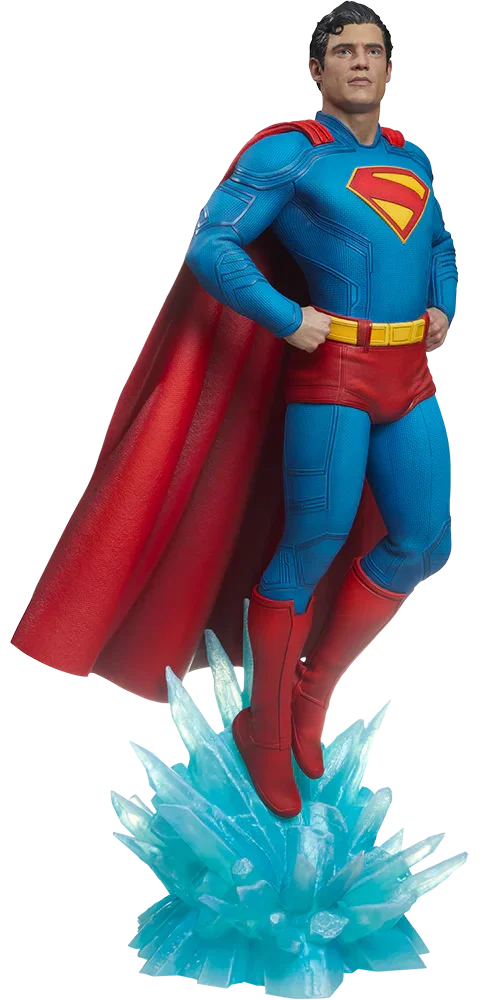 Superman (2025) - Superman Premium Format Statue