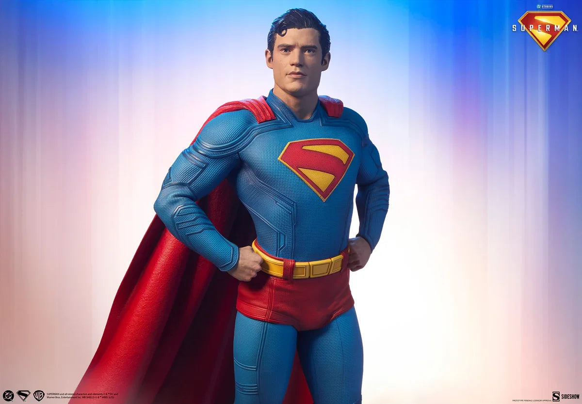 Superman (2025) - Superman Premium Format Statue