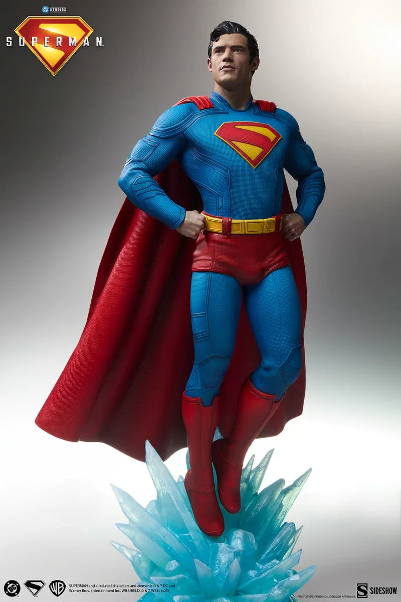 Superman (2025) - Superman Premium Format Statue