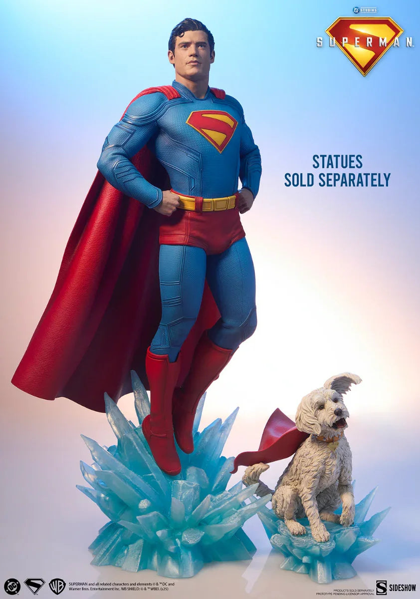Superman (2025) - Superman Premium Format Statue