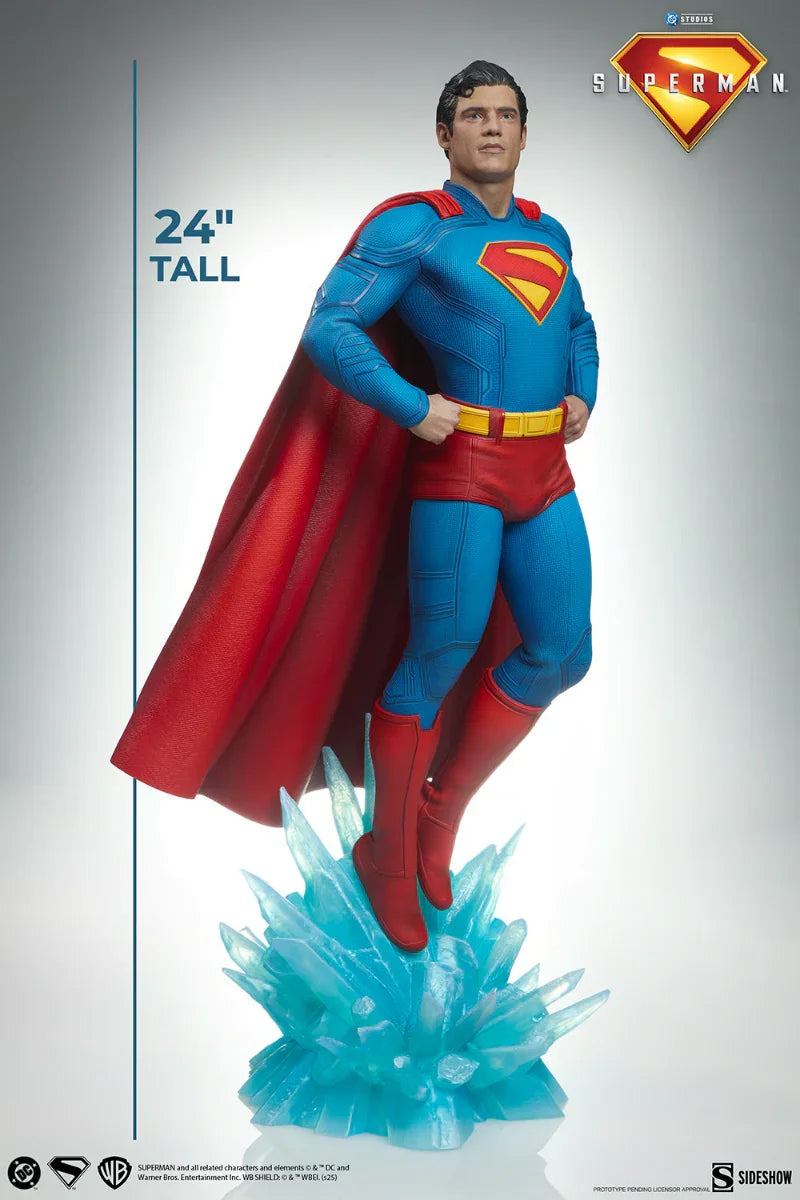 Superman (2025) - Superman Premium Format Statue