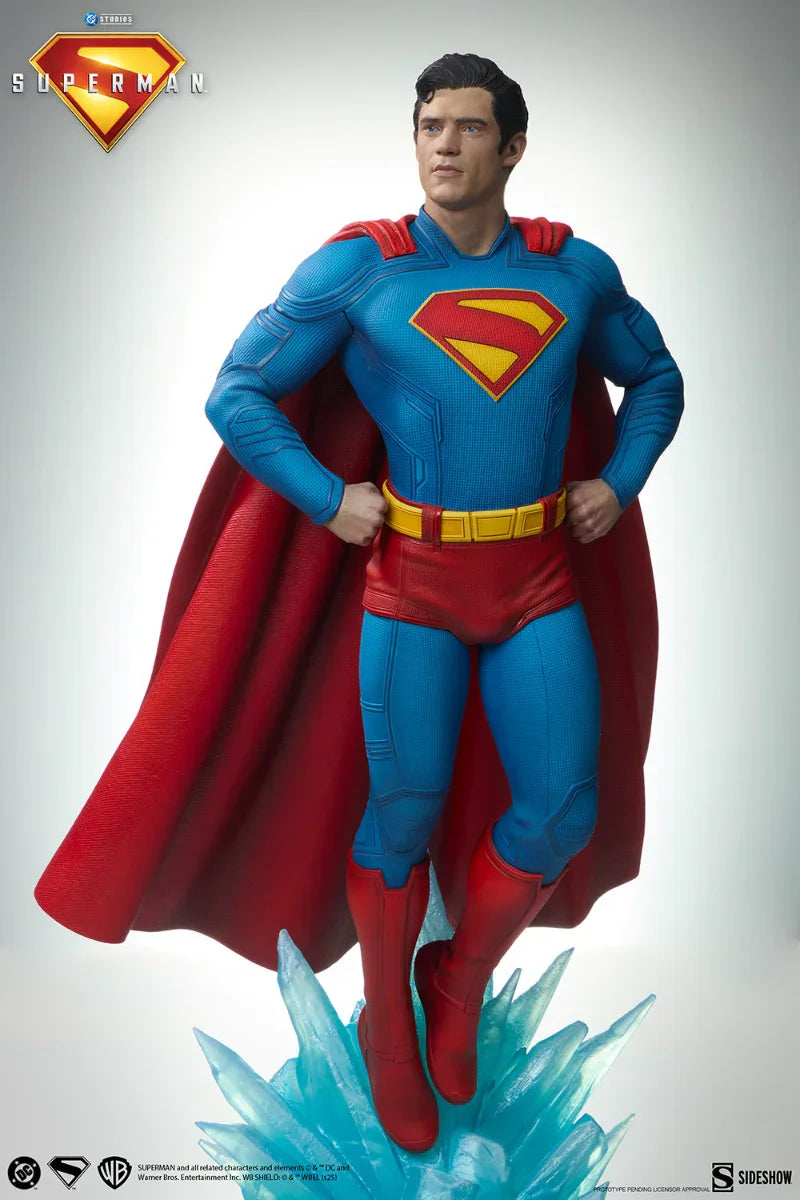 Superman (2025) - Superman Premium Format Statue