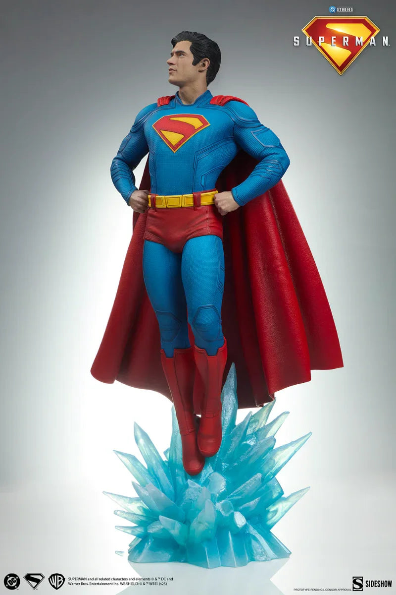 Superman (2025) - Superman Premium Format Statue
