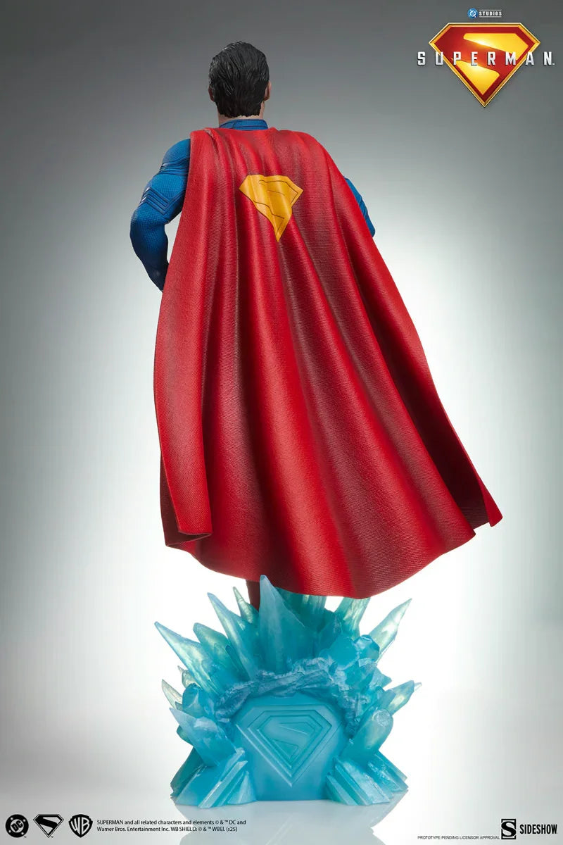 Superman (2025) - Superman Premium Format Statue