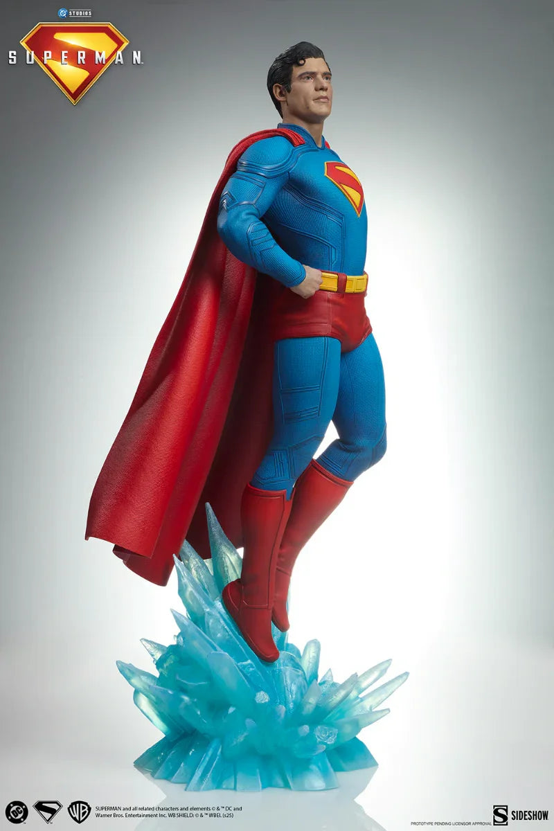 Superman (2025) - Superman Premium Format Statue