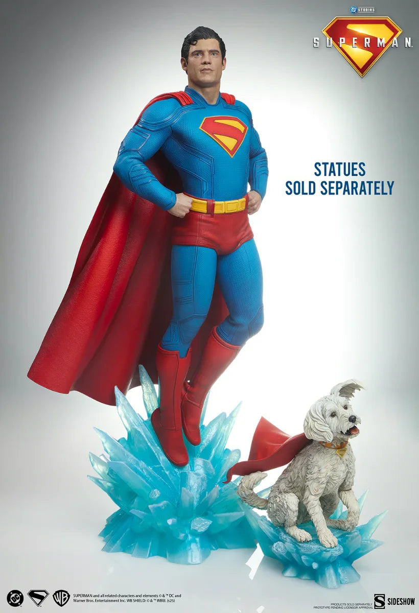 Superman (2025) - Superman Premium Format Statue