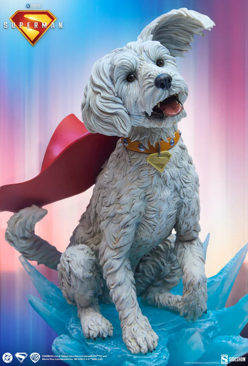 Superman (2025) - Krypto Premium Format Statue