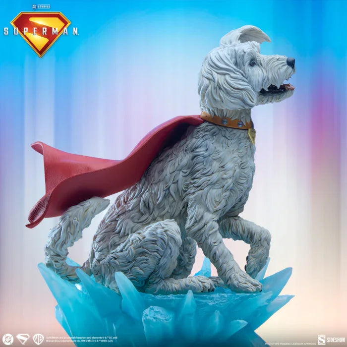 Superman (2025) - Krypto Premium Format Statue