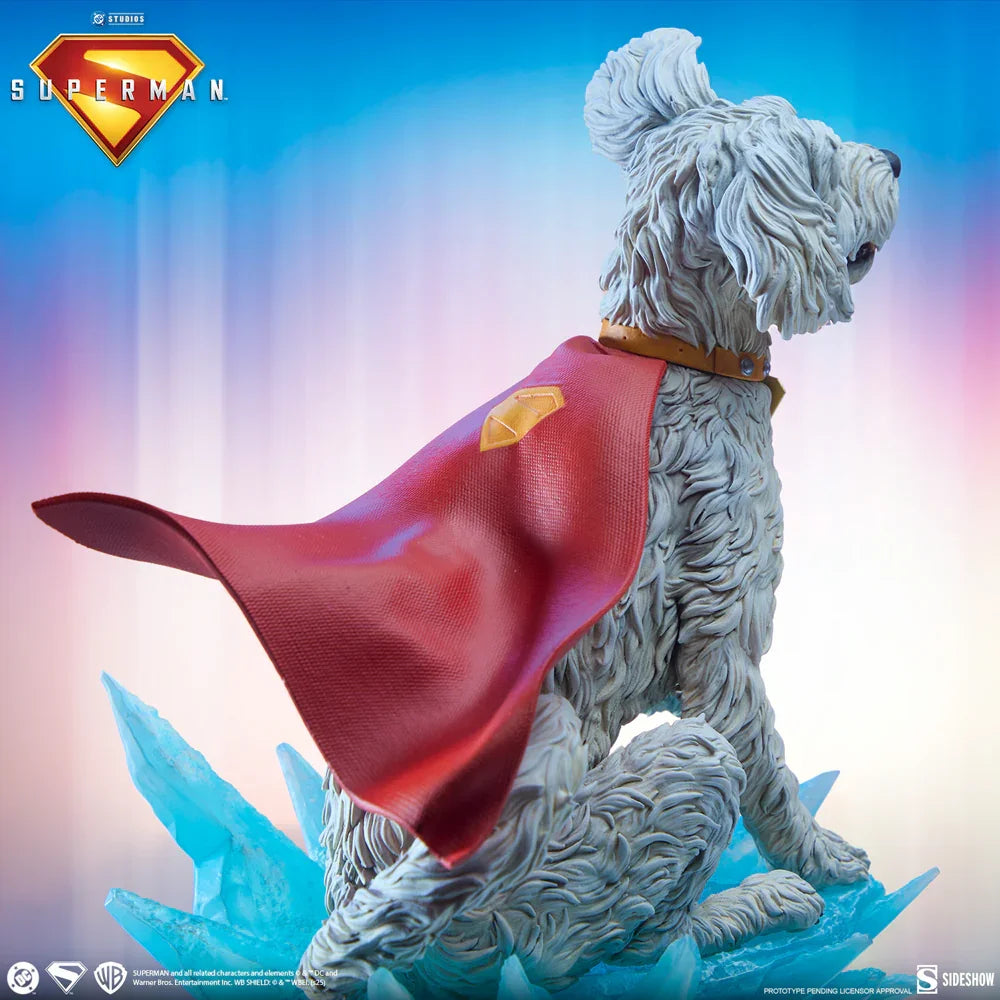Superman (2025) - Krypto Premium Format Statue