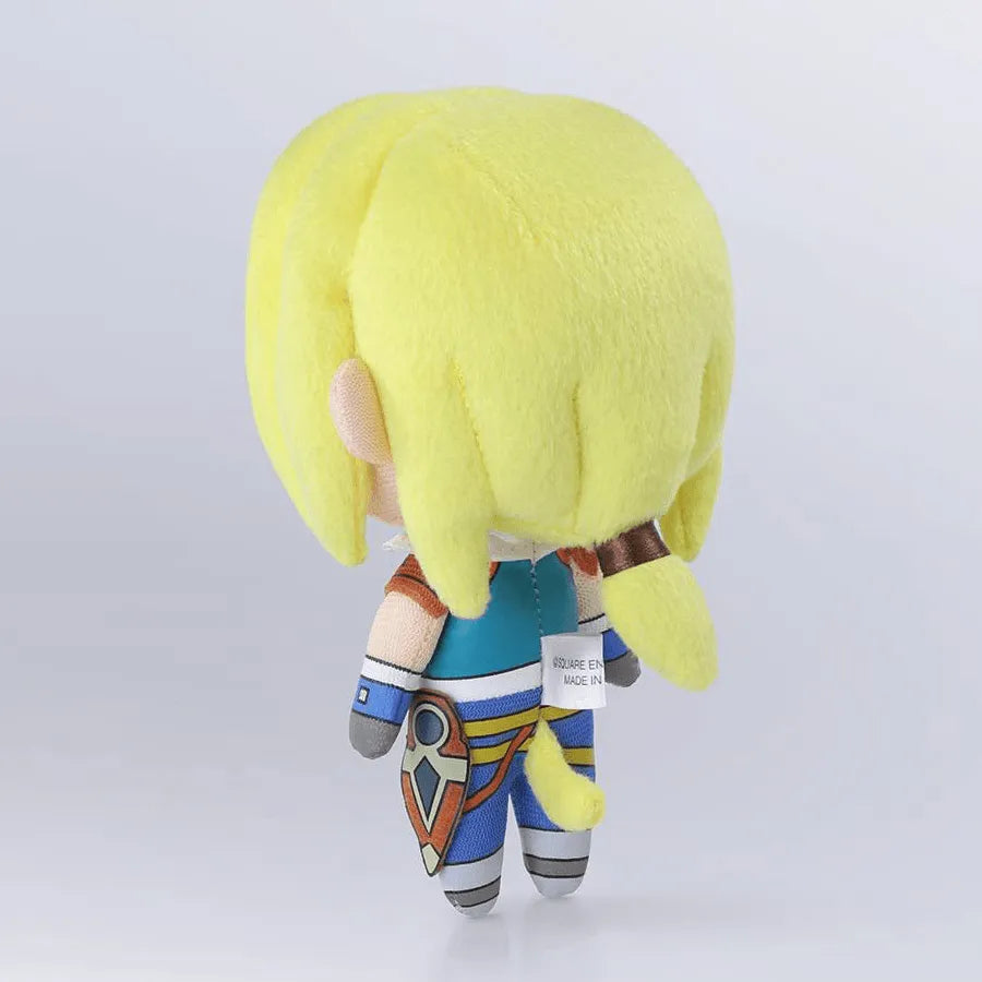 SQU82161 Final Fantasy 9 - Zidane Mini Plush - Square Enix - Titan Pop Culture