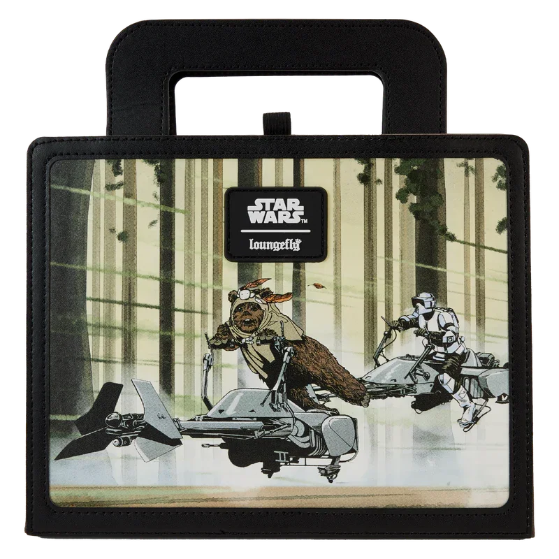 Star Wars: Return of the Jedi - Lunchbox Stationary Journal
