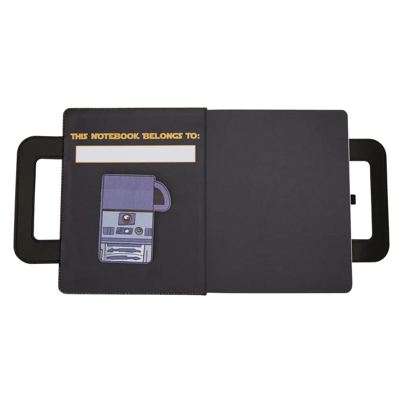 Star Wars: Return of the Jedi - Lunchbox Stationary Journal