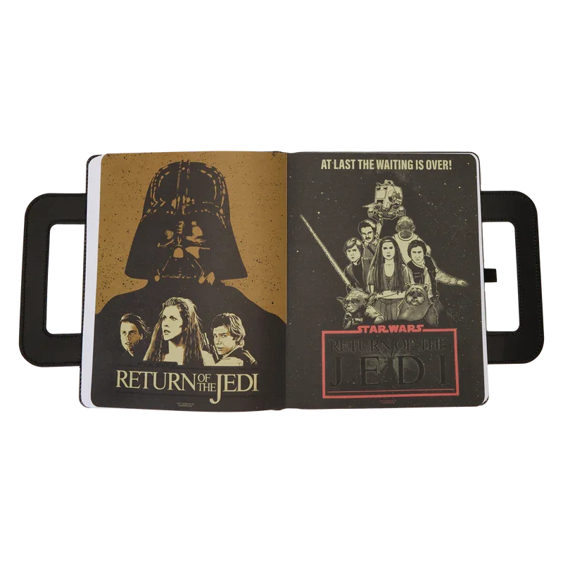 Star Wars: Return of the Jedi - Lunchbox Stationary Journal