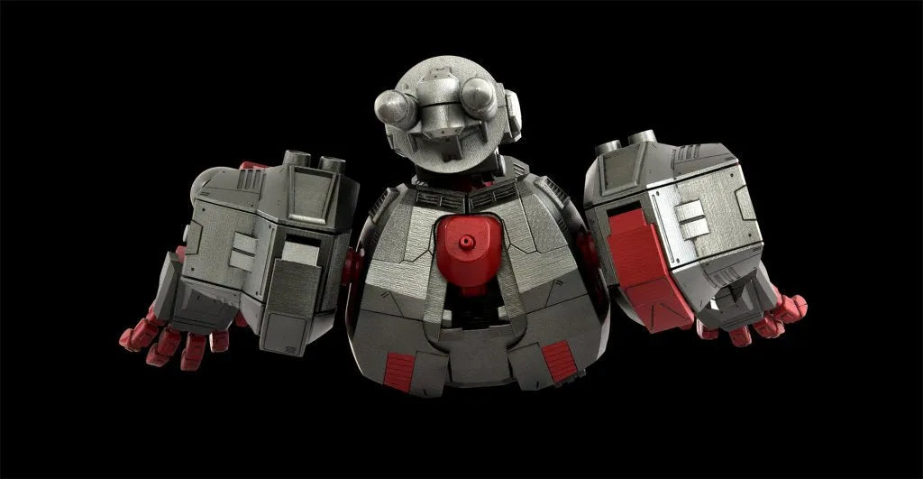 T62002 ZOIDS - REALIZE MODEL - Iron Kong Guylos Color - Tomy - Titan Pop Culture