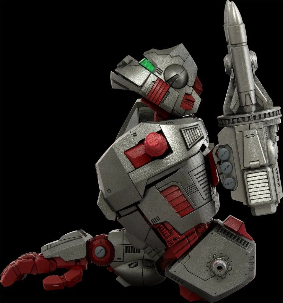 T62002 ZOIDS - REALIZE MODEL - Iron Kong Guylos Color - Tomy - Titan Pop Culture