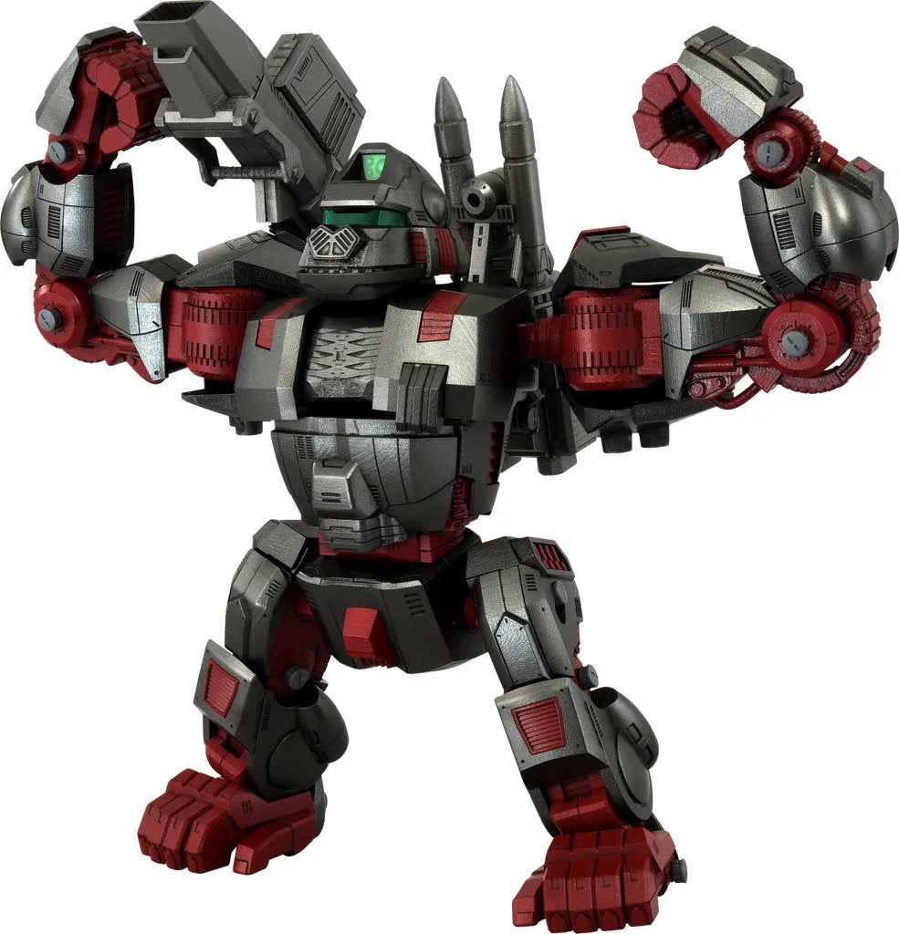 T62002 ZOIDS - REALIZE MODEL - Iron Kong Guylos Color - Tomy - Titan Pop Culture