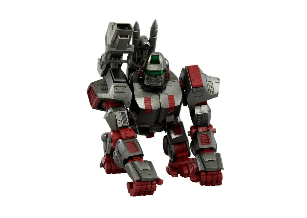 T62002 ZOIDS - REALIZE MODEL - Iron Kong Guylos Color - Tomy - Titan Pop Culture