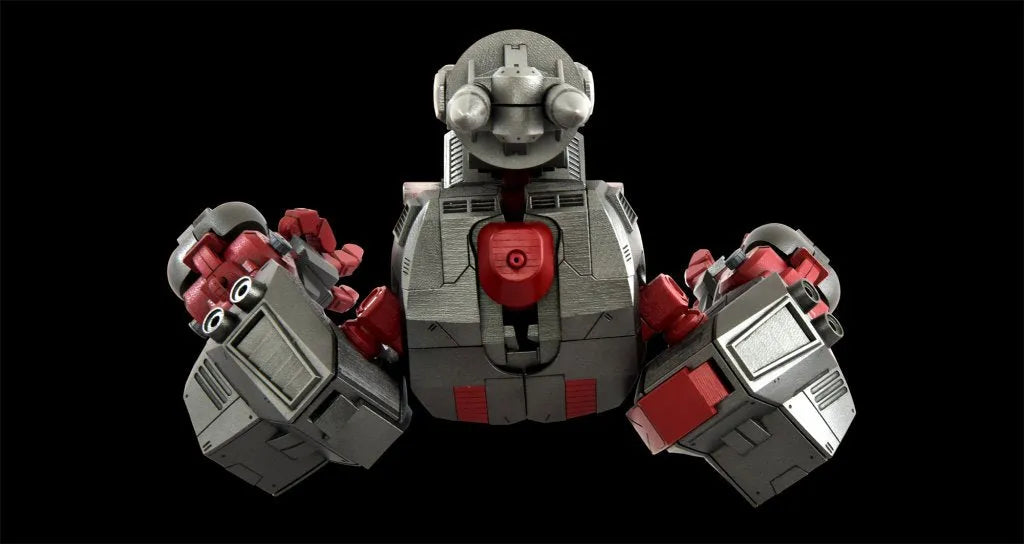 T62002 ZOIDS - REALIZE MODEL - Iron Kong Guylos Color - Tomy - Titan Pop Culture