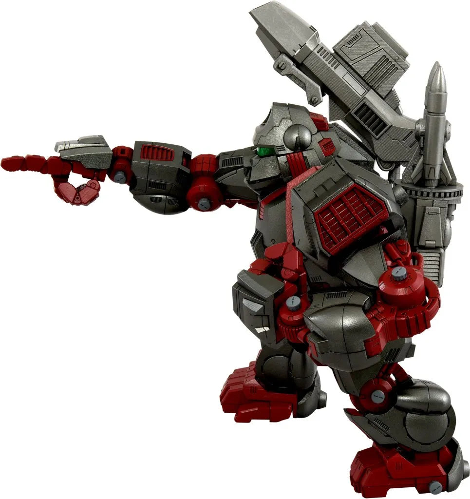 T62002 ZOIDS - REALIZE MODEL - Iron Kong Guylos Color - Tomy - Titan Pop Culture