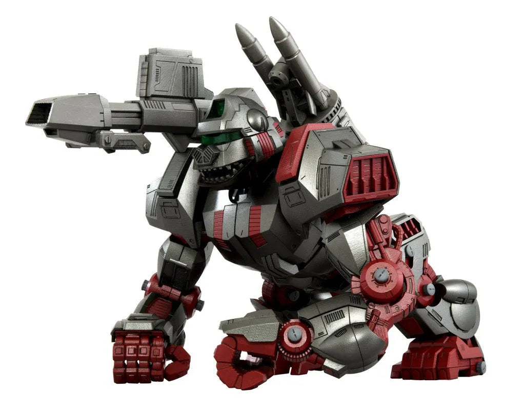 T62002 ZOIDS - REALIZE MODEL - Iron Kong Guylos Color - Tomy - Titan Pop Culture