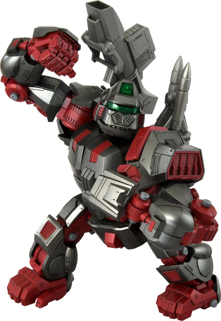 T62002 ZOIDS - REALIZE MODEL - Iron Kong Guylos Color - Tomy - Titan Pop Culture
