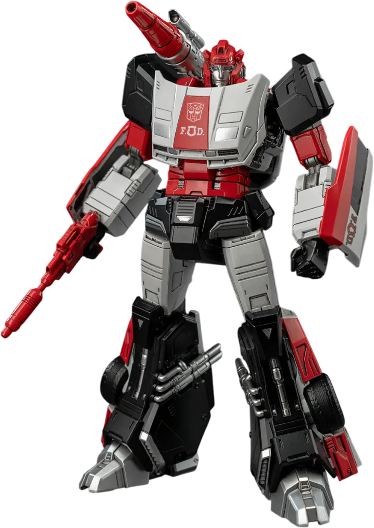 THR3Z08330WO Transformers - Red Alert Mdlx Figure - Threezero - Titan Pop Culture
