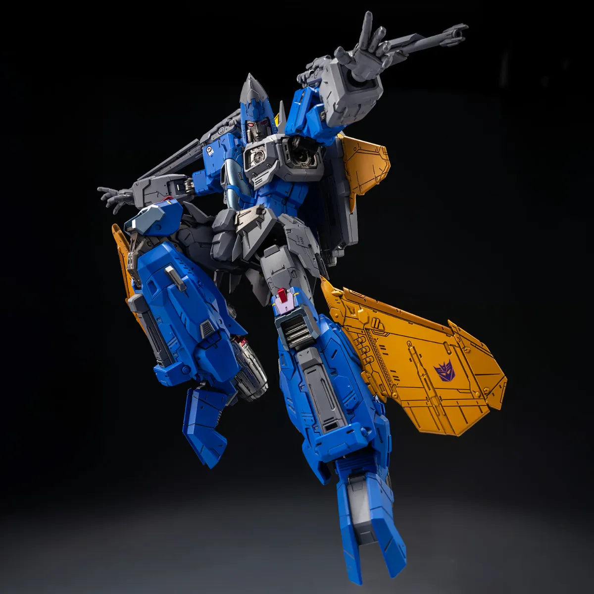 THR3Z0888WO Transformers - Dirge MDLX Figure - Threezero - Titan Pop Culture