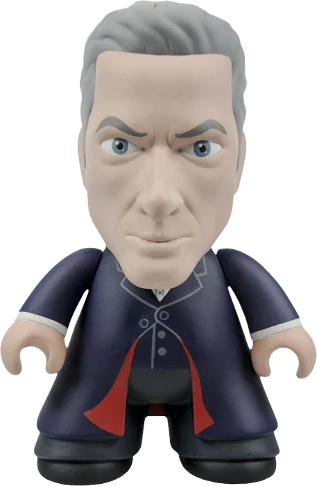 Doctor Who - Twelfth Doctor Titans 6.5" Vinyl Figure