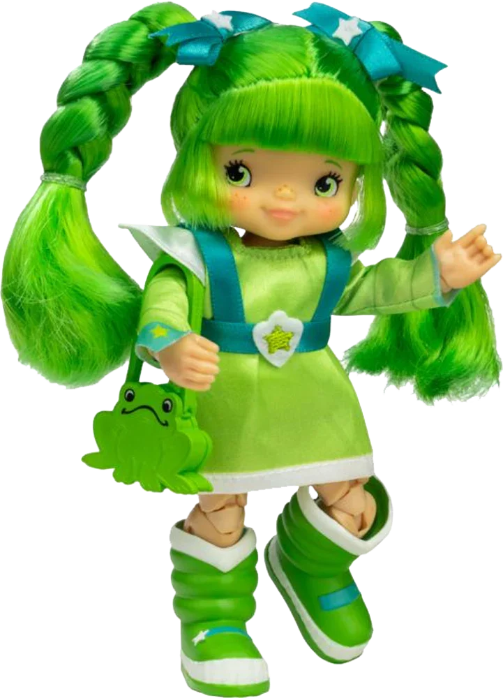 Rainbow Brite - Patty O'Green 5.5 Fashion Doll