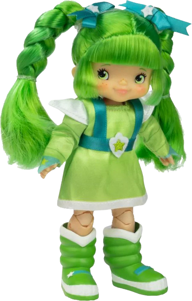 Rainbow Brite - Patty O'Green 5.5 Fashion Doll