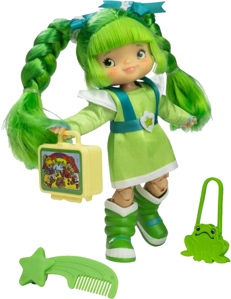 Rainbow Brite - Patty O'Green 5.5 Fashion Doll