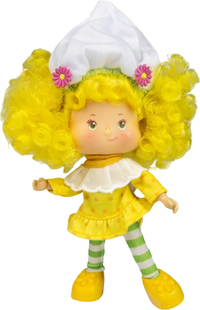 Strawberry Shortcake - Lemon Meringue 5.5" Fashion Doll