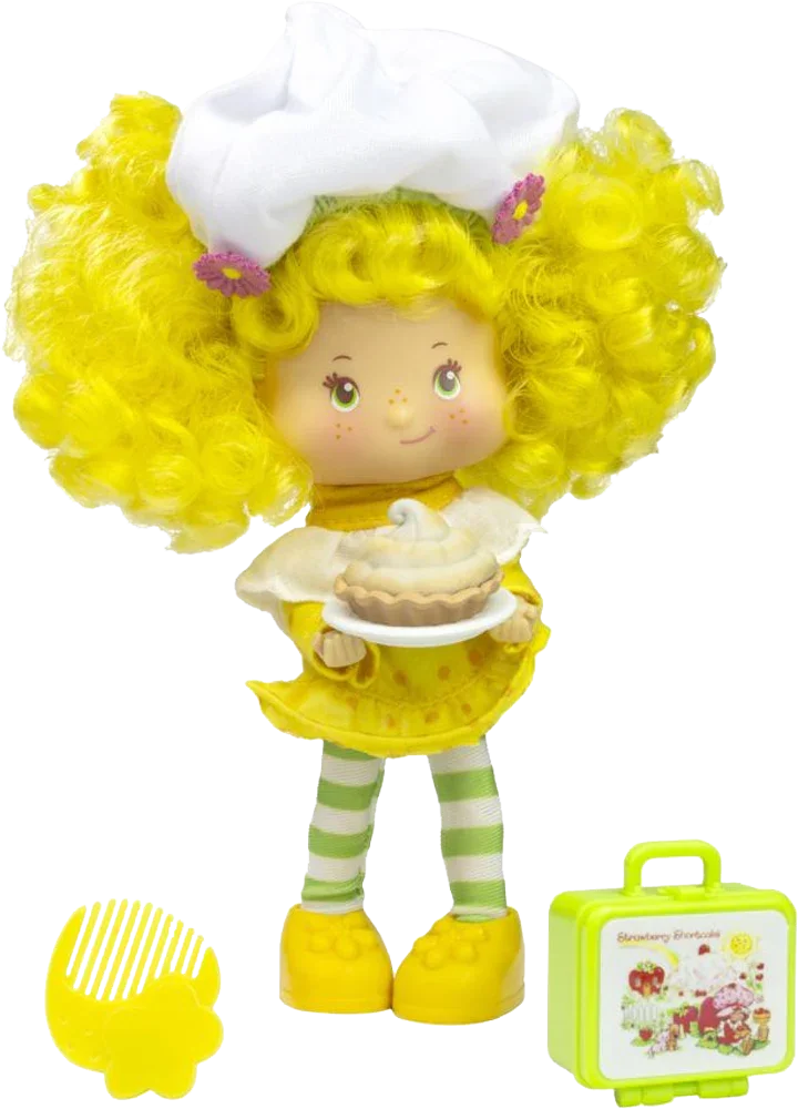 Strawberry Shortcake - Lemon Meringue 5.5" Fashion Doll