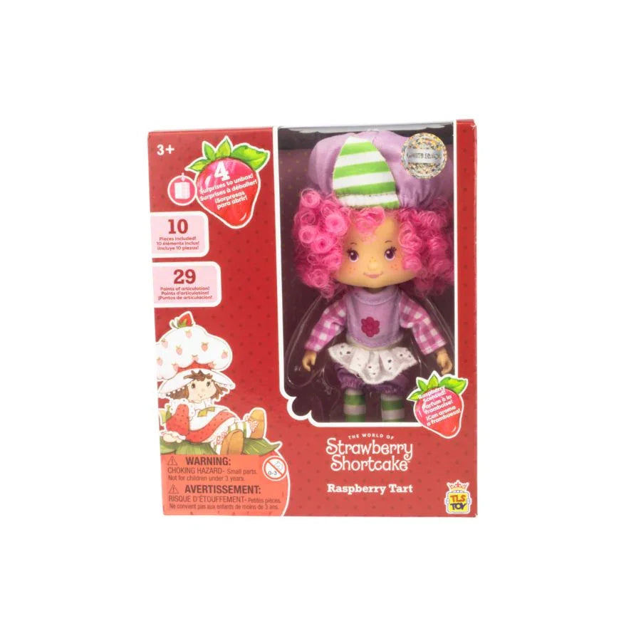 Strawberry Shortcake - Raspberry Tart 5.5" Fashion Doll