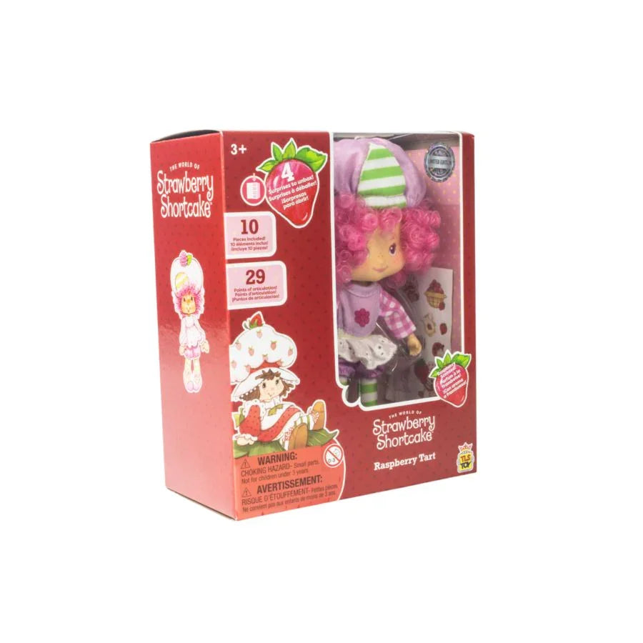 Strawberry Shortcake - Raspberry Tart 5.5" Fashion Doll