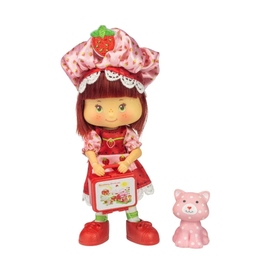 Strawberry Shortcake - Strawberry Shortcake "Party Pleaser" 5.5" Fashion Doll