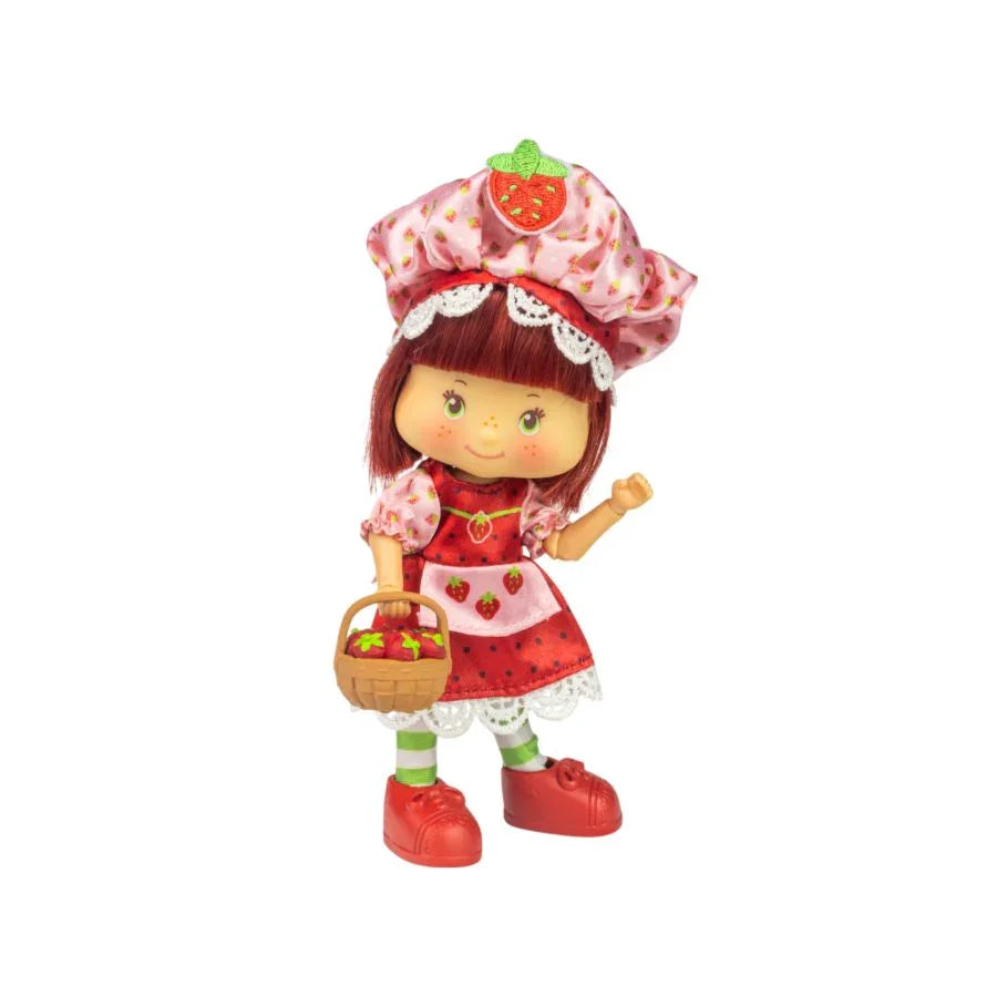 Strawberry Shortcake - Strawberry Shortcake "Party Pleaser" 5.5" Fashion Doll