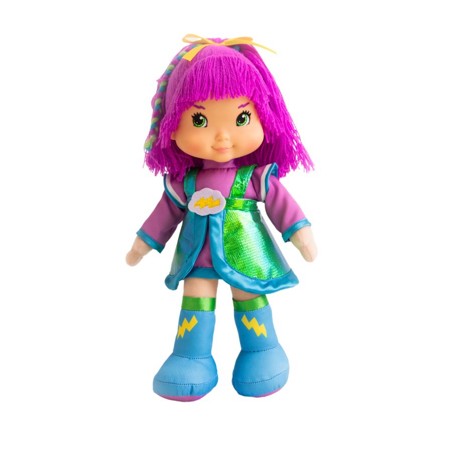 TLSPLSH12RBSTO01 Rainbow Brite - Stormy 12'' Doll - The Loyal Subjects - Titan Pop Culture
