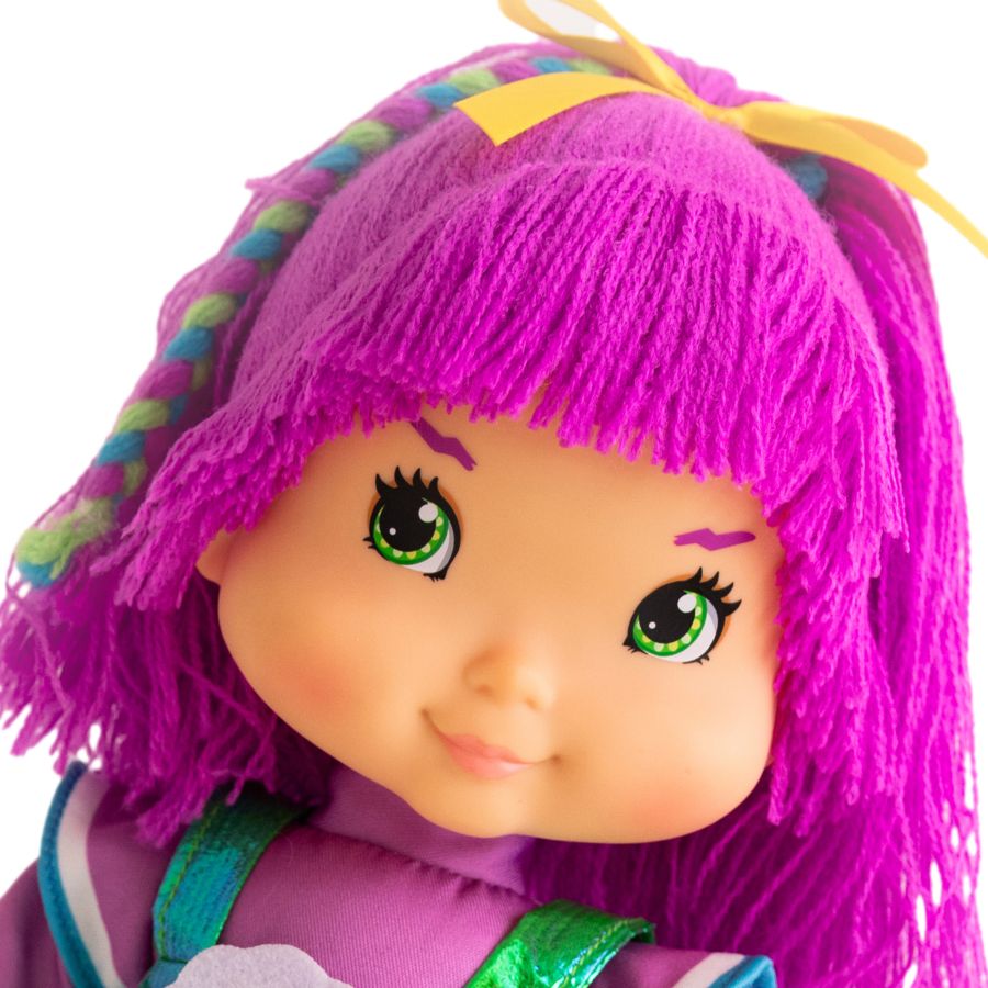 TLSPLSH12RBSTO01 Rainbow Brite - Stormy 12'' Doll - The Loyal Subjects - Titan Pop Culture