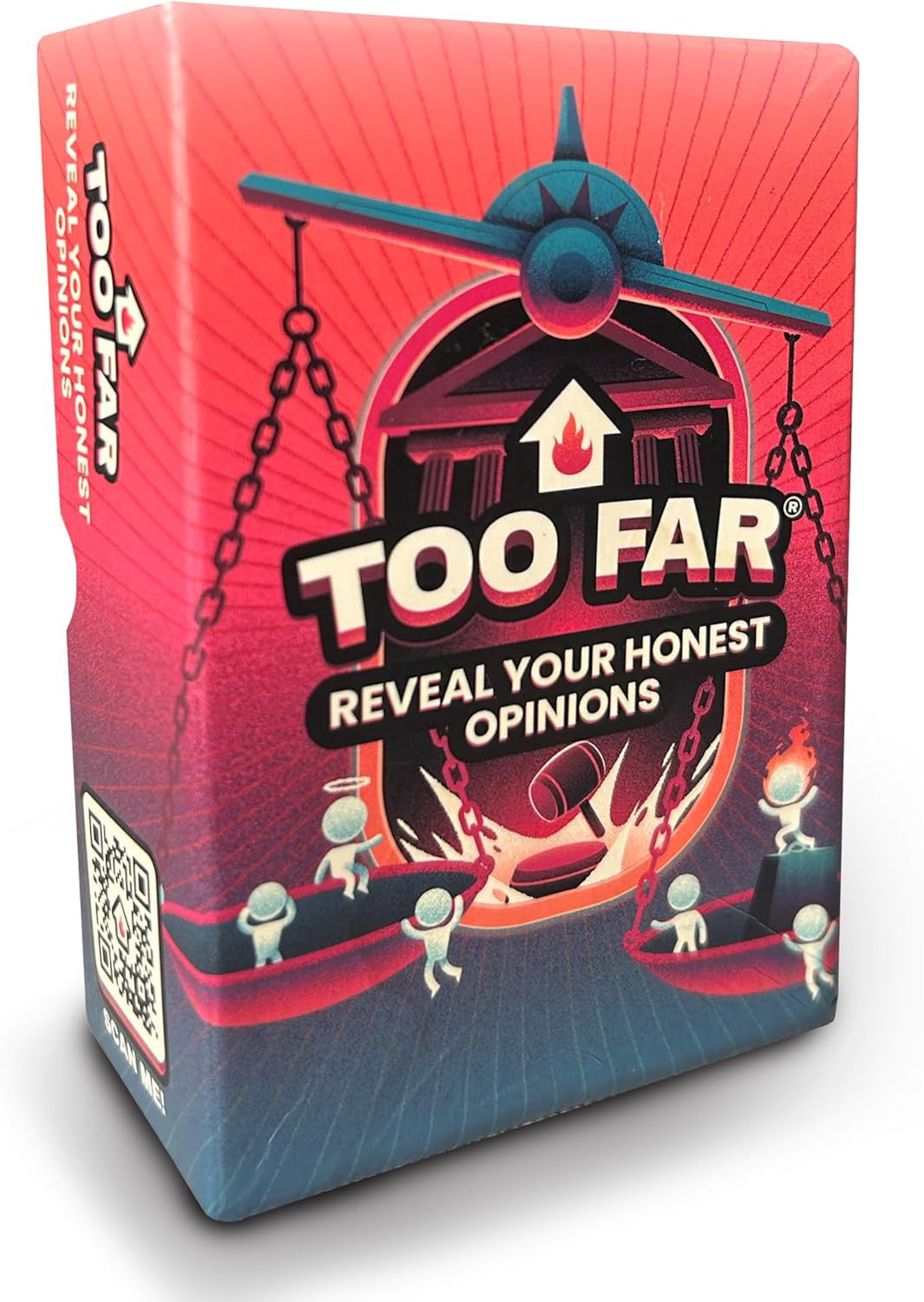 Too Far: From the Sidemen