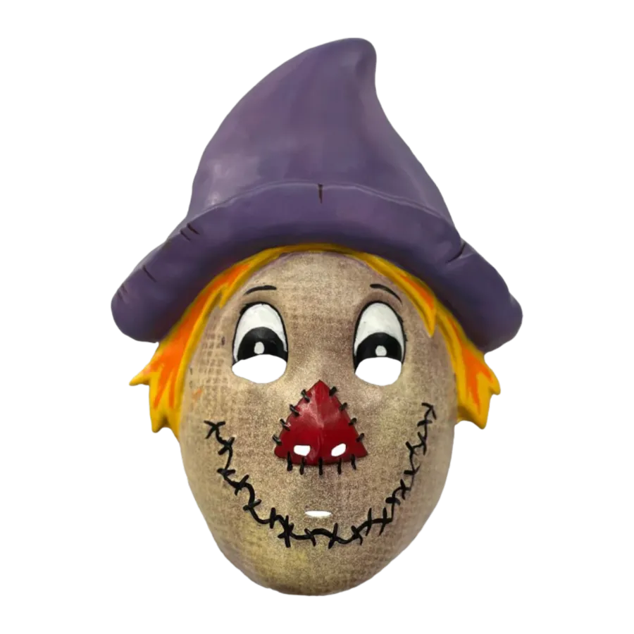 TTSCNMF110 Halloween Ends - Corey Scarecrow Injection Mask - Trick or Treat Studios - Titan Pop Culture