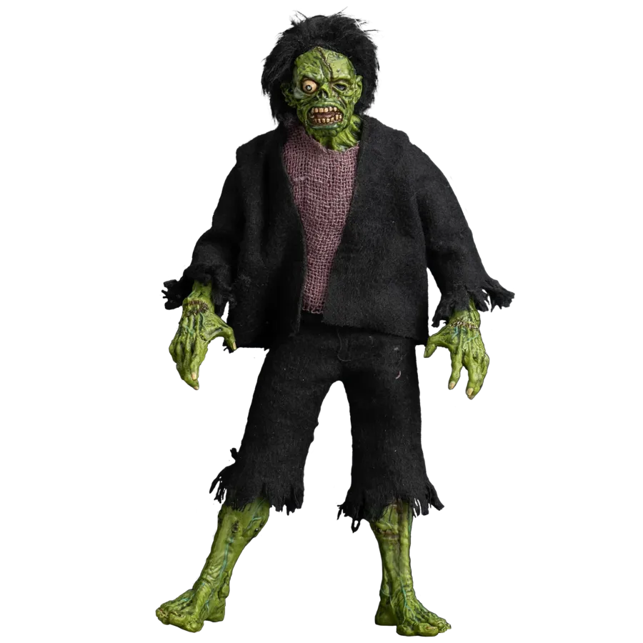 TTSJM129 Mabry Monsters - Shock Monster 8'' Figure - Trick or Treat Studios - Titan Pop Culture