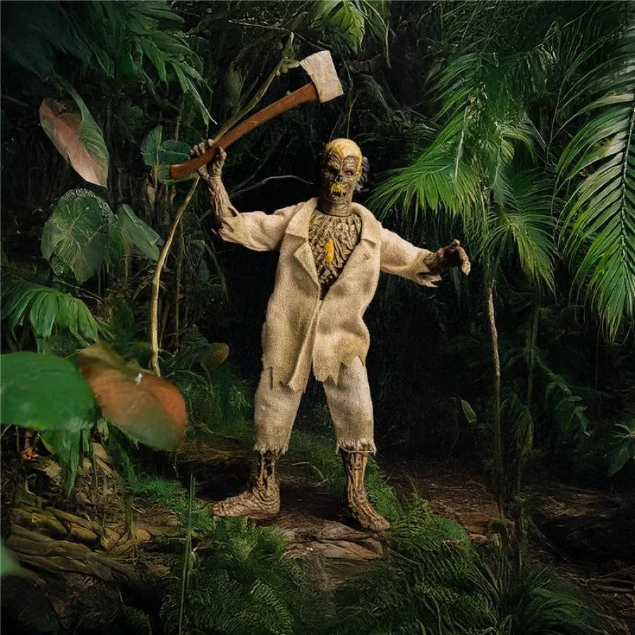 TTSJMIP100 Beast of Blood - The Beast 8'' Action Figure - Trick or Treat Studios - Titan Pop Culture