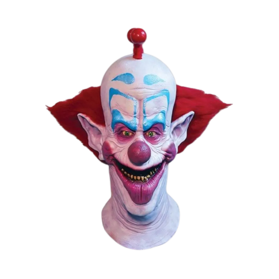 TTSJMMGM100 Killer Klowns from Outer-Space - Slim Mask - Trick or Treat Studios - Titan Pop Culture