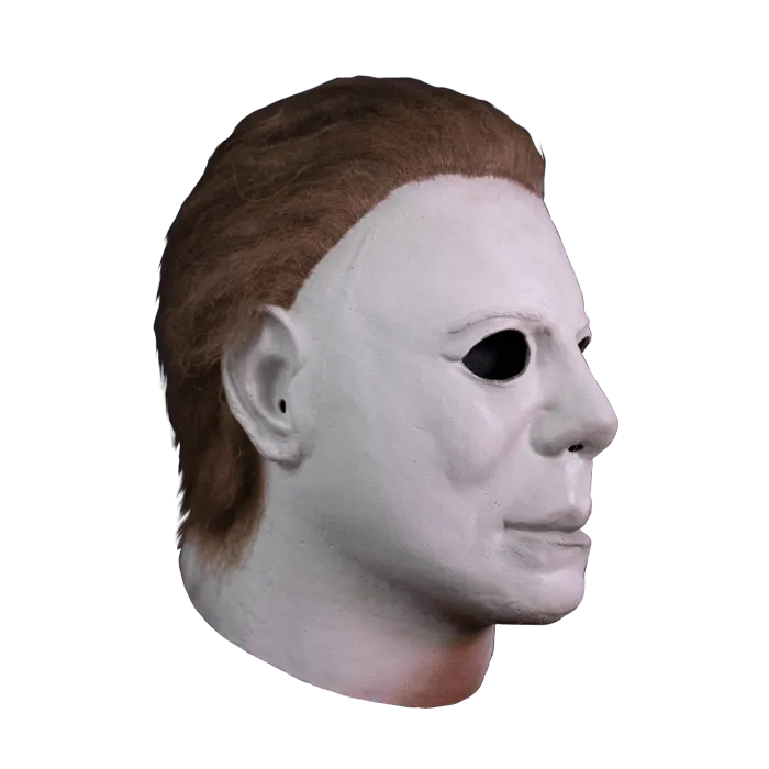 TTSJMTI101 Halloween 4: The Return of Michael Myers - Michael Myers Mask - Trick or Treat Studios - Titan Pop Culture