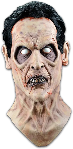 TTSRLSC100 Evil Dead 2 - Evil Ash Mask - Trick or Treat Studios - Titan Pop Culture