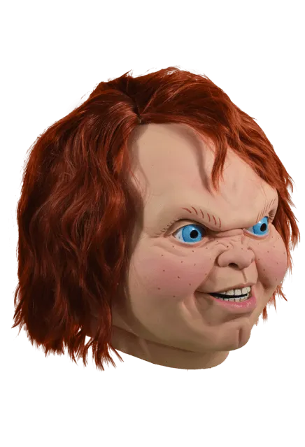TTSRLUS104 Child's Play 2 - Evil Chucky Mask - Trick or Treat Studios - Titan Pop Culture