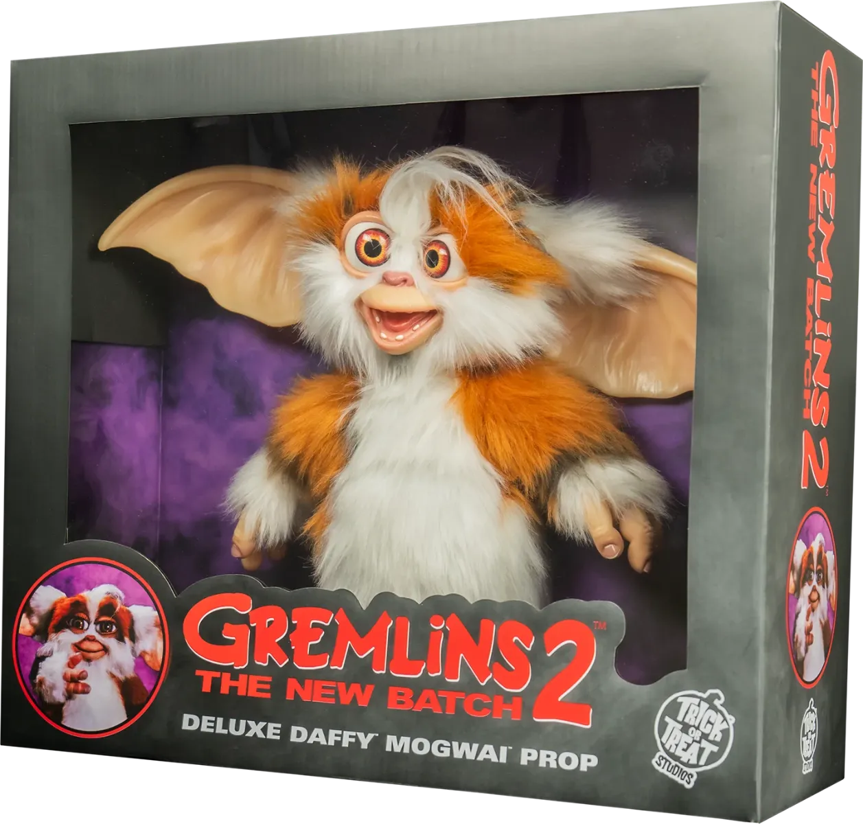 TTSRLWB110 Gremlins 2 - Daffy Prop Replica - Trick or Treat Studios - Titan Pop Culture