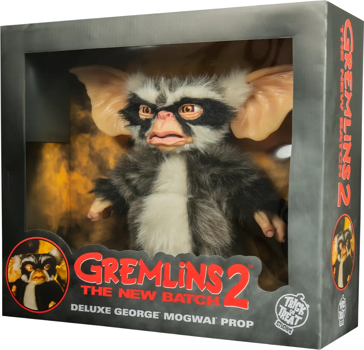 TTSRLWB111 Gremlins 2 - George Prop Replica - Trick or Treat Studios - Titan Pop Culture